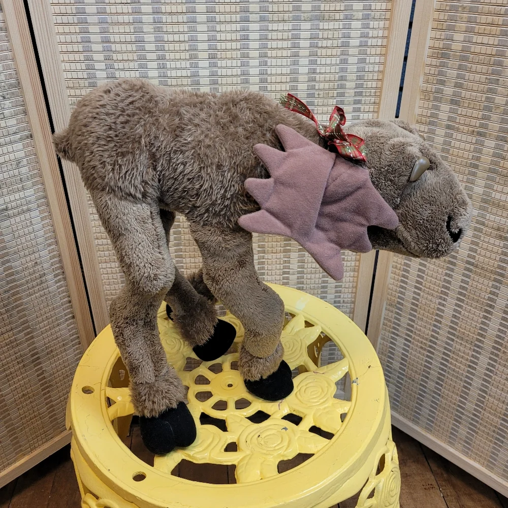 Bearfoots Moose plush toy - Picture 3 of 10